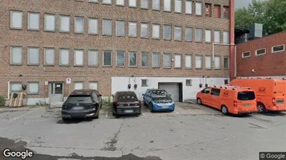 Kontorslokaler för uthyrning i Oslo Bjerke – Foto från Google Street View