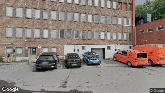 Kontorslokaler för uthyrning i Oslo Bjerke – Foto från Google Street View