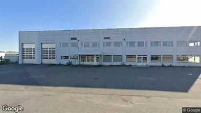 Kantorruimte te huur in Elverum - Foto uit Google Street View