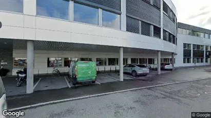 Kontorlokaler til leje i Hamar - Foto fra Google Street View