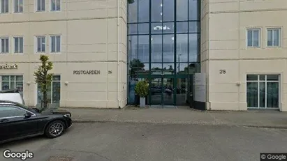 Office spaces for rent in Lyngdal - Photo from Google Street View