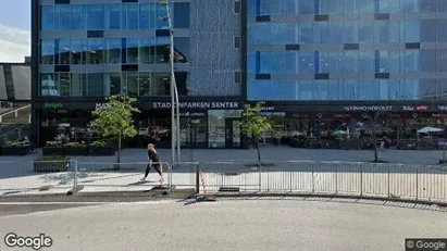 Office spaces for rent in Stavanger - Photo from Google Street View