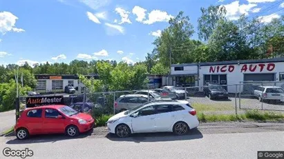 Företagslokaler för uthyrning i Skedsmo – Foto från Google Street View