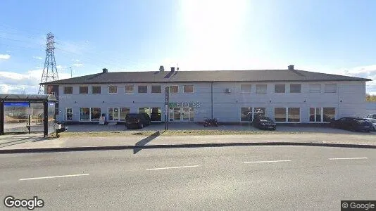 Kontorlokaler til leje i Skien - Foto fra Google Street View