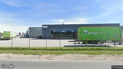 Büros zur Miete in Fredrikstad – Foto von Google Street View