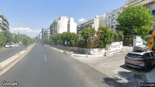 Office spaces for rent i Athens Ampelokipoi - Photo from Google Street View