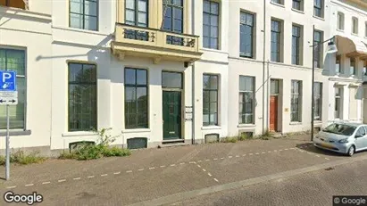 Bedrijfsruimtes te huur in Zutphen - Foto uit Google Street View