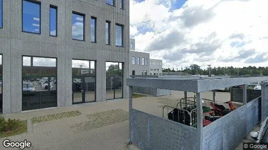 Office spaces for rent i Risskov - Photo from Google Street View