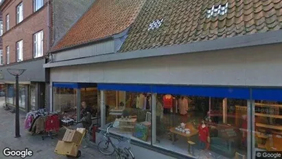 Bedrijfsruimtes te koop in Faaborg - Foto uit Google Street View