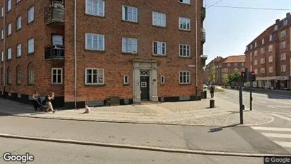 Office spaces for rent in Frederiksberg - Photo from Google Street View