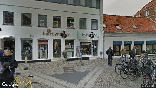 Kontorslokaler för uthyrning i Roskilde – Foto från Google Street View