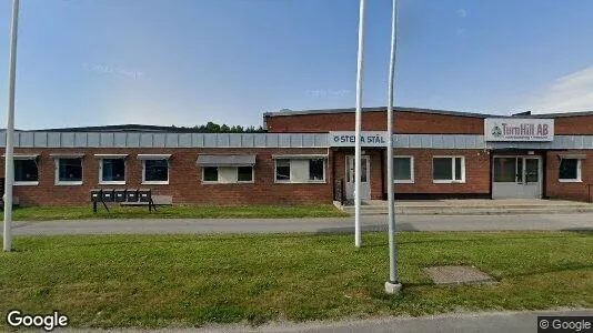 Industrial properties for rent i Skellefteå - Photo from Google Street View