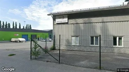 Producties te huur in Skellefteå - Foto uit Google Street View