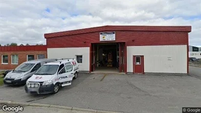 Industrial properties for rent in Skellefteå - Photo from Google Street View