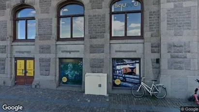 Kontorslokaler för uthyrning i Göteborg Centrum – Foto från Google Street View