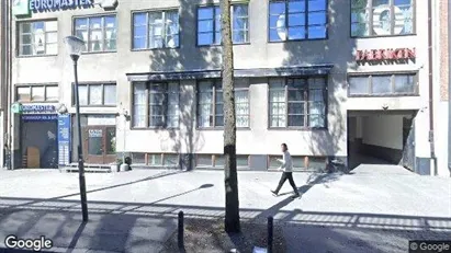 Gewerbeflächen zur Miete in Kungsholmen – Foto von Google Street View