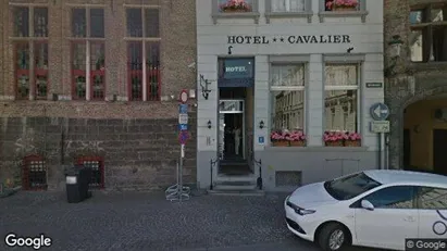 Bedrijfsruimtes te koop in Brugge - Foto uit Google Street View