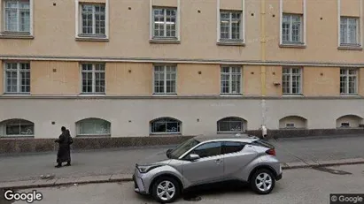 Företagslokaler för uthyrning i Helsingfors Mellersta – Foto från Google Street View