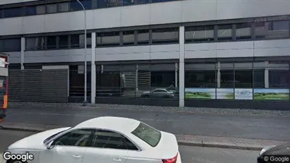 Büros zur Miete in Helsinki Kaakkoinen – Foto von Google Street View