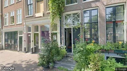 Kantorruimte te huur in Amsterdam Centrum - Foto uit Google Street View