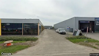 Werkstätte zur Miete in Dronten – Foto von Google Street View