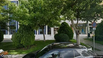 Büros zur Miete in Pozuelo de Alarcón – Foto von Google Street View