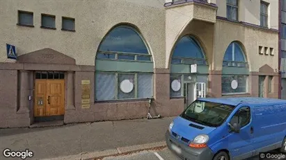 Kontorlokaler til leje i Helsinki Eteläinen - Foto fra Google Street View