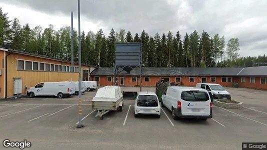 Företagslokaler för uthyrning i Borgå – Foto från Google Street View