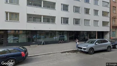 Bedrijfsruimtes te huur in Helsinki Keskinen - Foto uit Google Street View