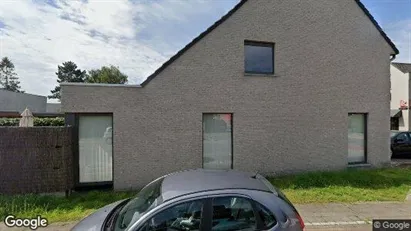 Magazijnen te huur in Roeselare - Foto uit Google Street View