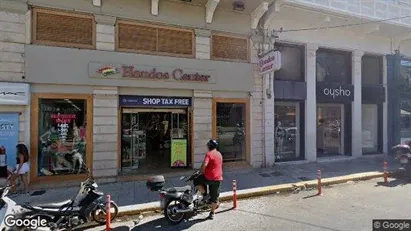 Gewerbeflächen zur Miete in Kavala – Foto von Google Street View