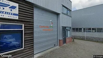 Commercial properties for rent in Woerden - Photo from Google Street View