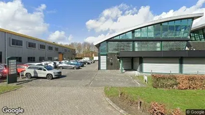 Commercial properties for rent in Almere - Photo from Google Street View