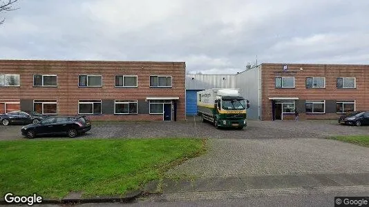 Bedrijfsruimtes te huur i Haarlemmermeer - Foto uit Google Street View