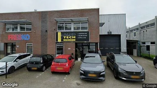 Commercial properties for rent i Bunschoten - Photo from Google Street View