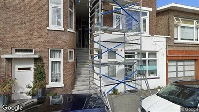 Gewerbeflächen zum Kauf in Den Haag Haagse Hout – Foto von Google Street View