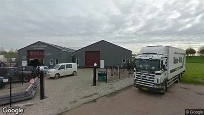 Commercial properties for sale in Tholen - Photo from Google Street View