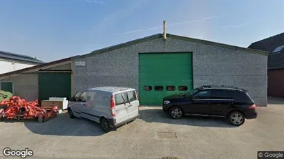 Warehouses for sale in Ardooie - Photo from Google Street View