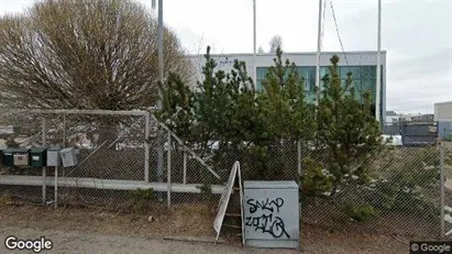 Industrial properties for rent in Helsinki Itäinen - Photo from Google Street View