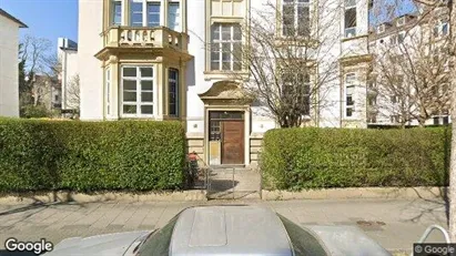 Gewerbeflächen zur Miete in Frankfurt Innenstadt II – Foto von Google Street View