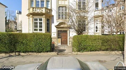 Commercial properties for rent i Frankfurt Innenstadt II - Photo from Google Street View