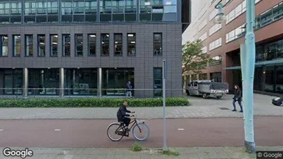 Office spaces for rent in Amsterdam Westpoort - Photo from Google Street View