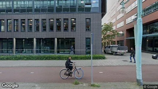 Office spaces for rent i Amsterdam Westpoort - Photo from Google Street View