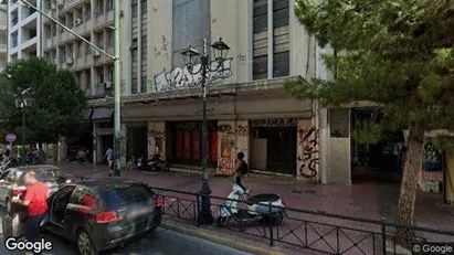 Office spaces for rent in Athens Agios Nikolaos - Photo from Google Street View