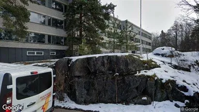 Bedrijfsruimtes te huur in Helsinki Läntinen - Foto uit Google Street View