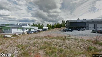 Værkstedslokaler til leje i Kankaanpää - Foto fra Google Street View