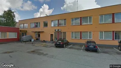 Commercial properties for rent in Tartu - Photo from Google Street View