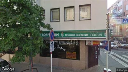 Office spaces for rent in Luxembourg - Photo from Google Street View