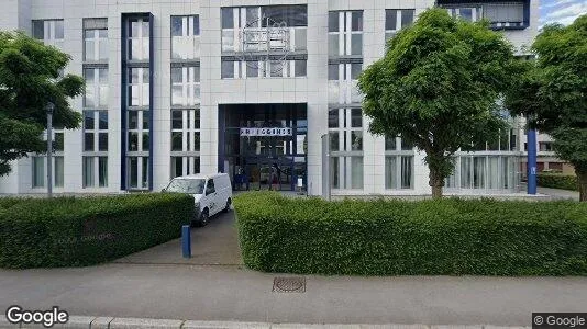 Office spaces for rent i Luxembourg - Photo from Google Street View