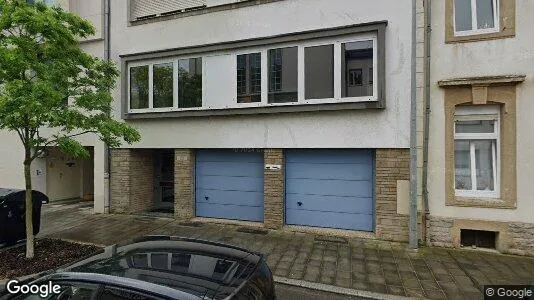 Warehouses for rent i Luxembourg - Photo from Google Street View